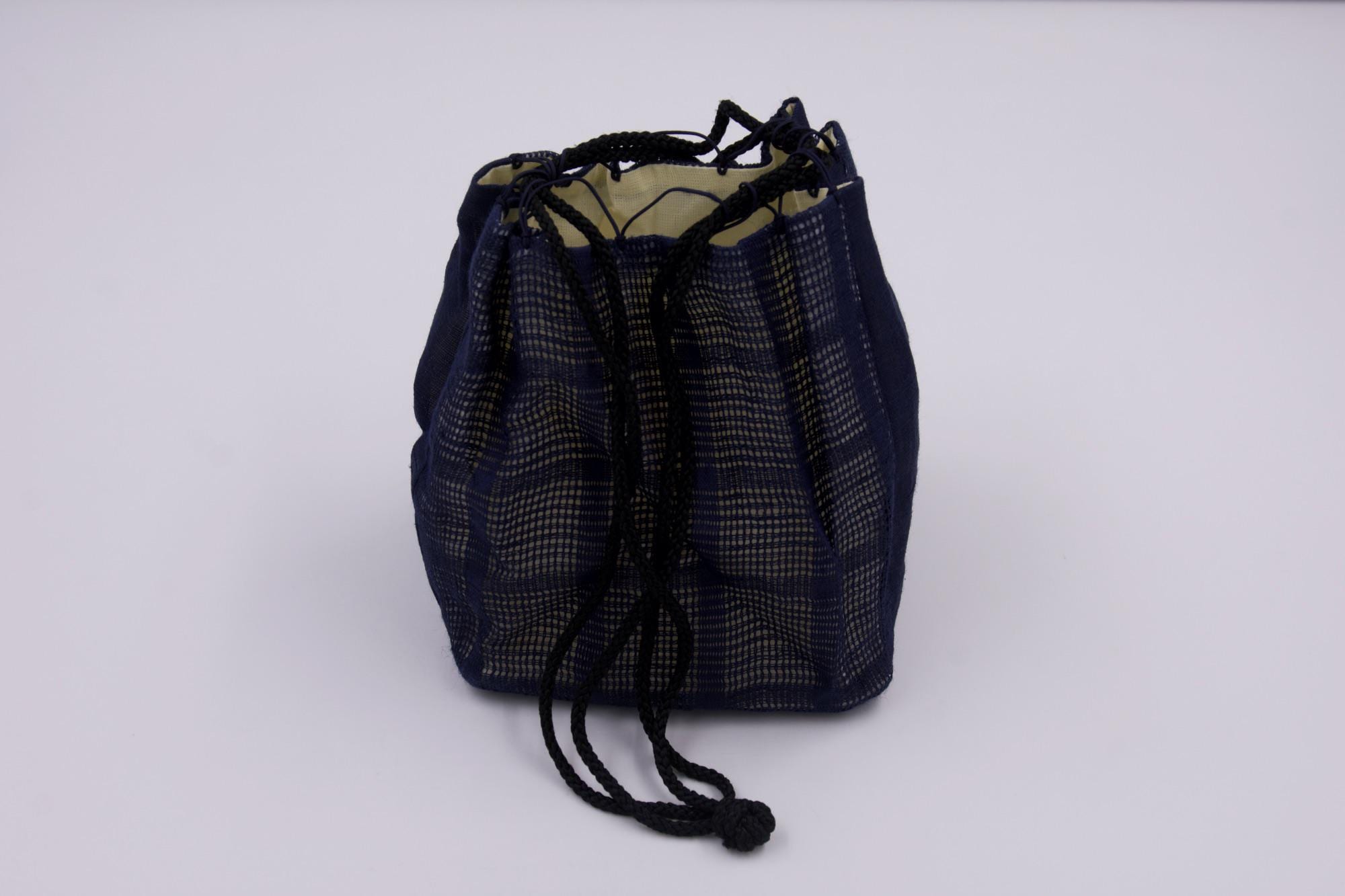 Vintage Kinchaku Bag - Etsy