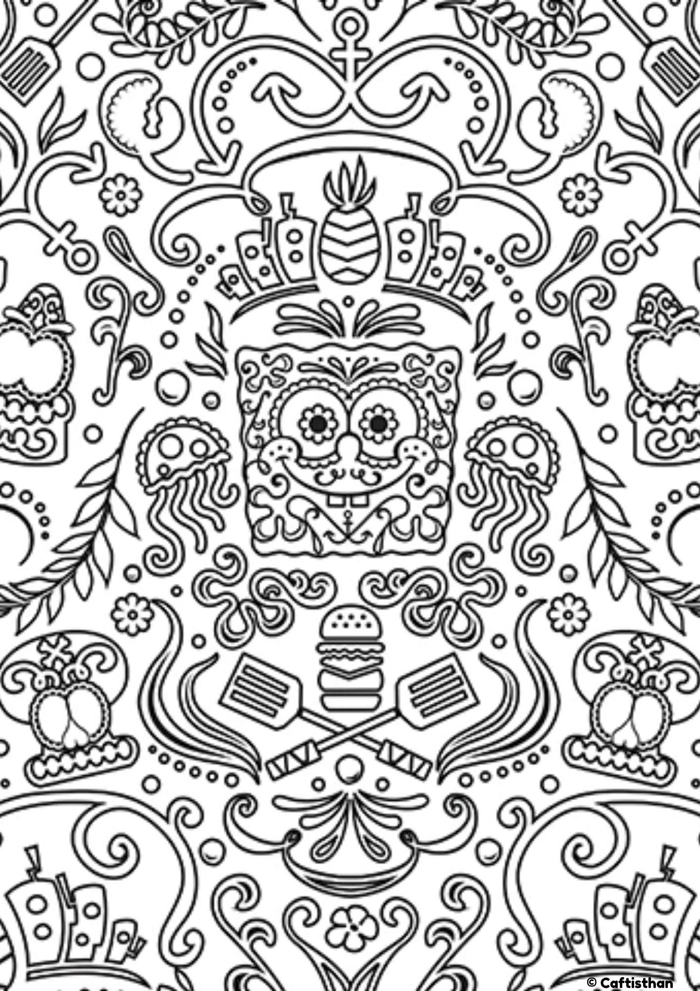 Coloring Books for Teen Boys: Detailed Designs: Complex Drawings for  Teenagers & Older Boys - Art Therapy Coloring