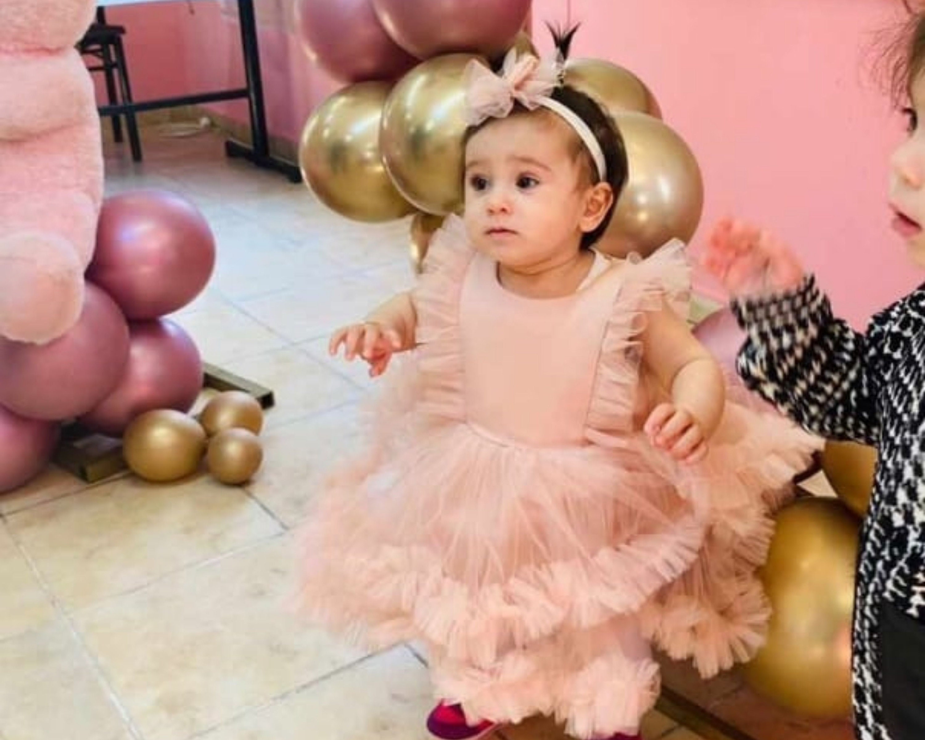 9 month old baby girl dresses outlet