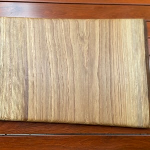 Live Edge Charcuterie Board