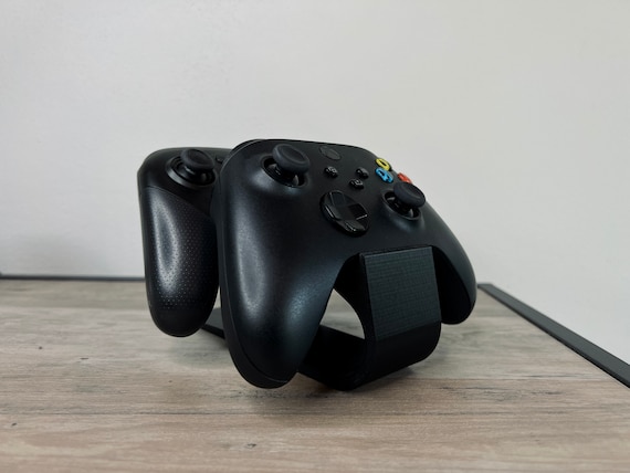 Universal Double Controller Stand 3d-printed Minimalist | Etsy