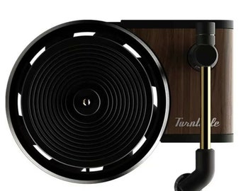 Turntable Vent Clip ( ONLY )