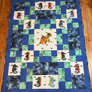 Baby-Quilt