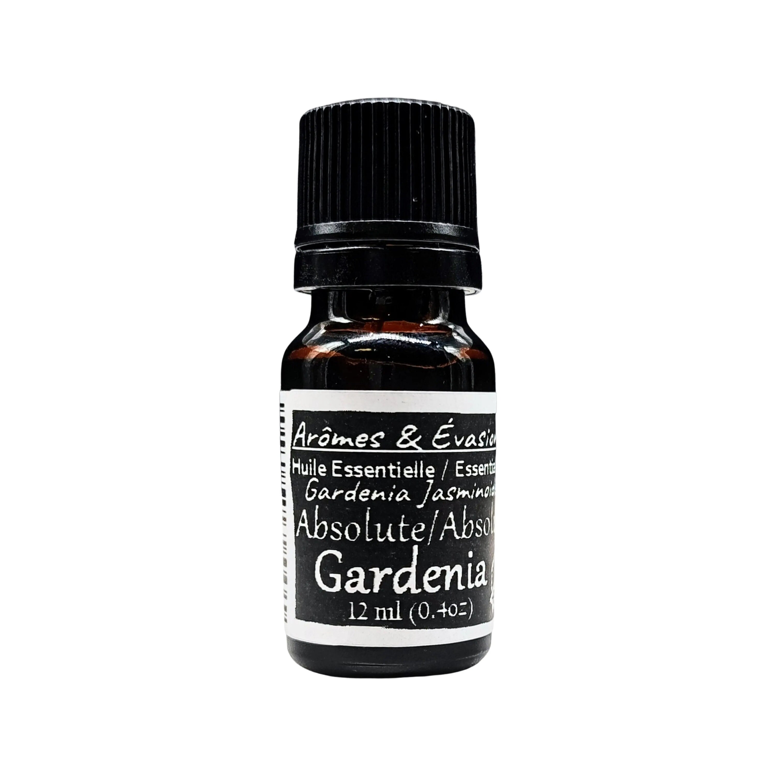 Gardenia Absolute Pure Undiluted Essential Oil 