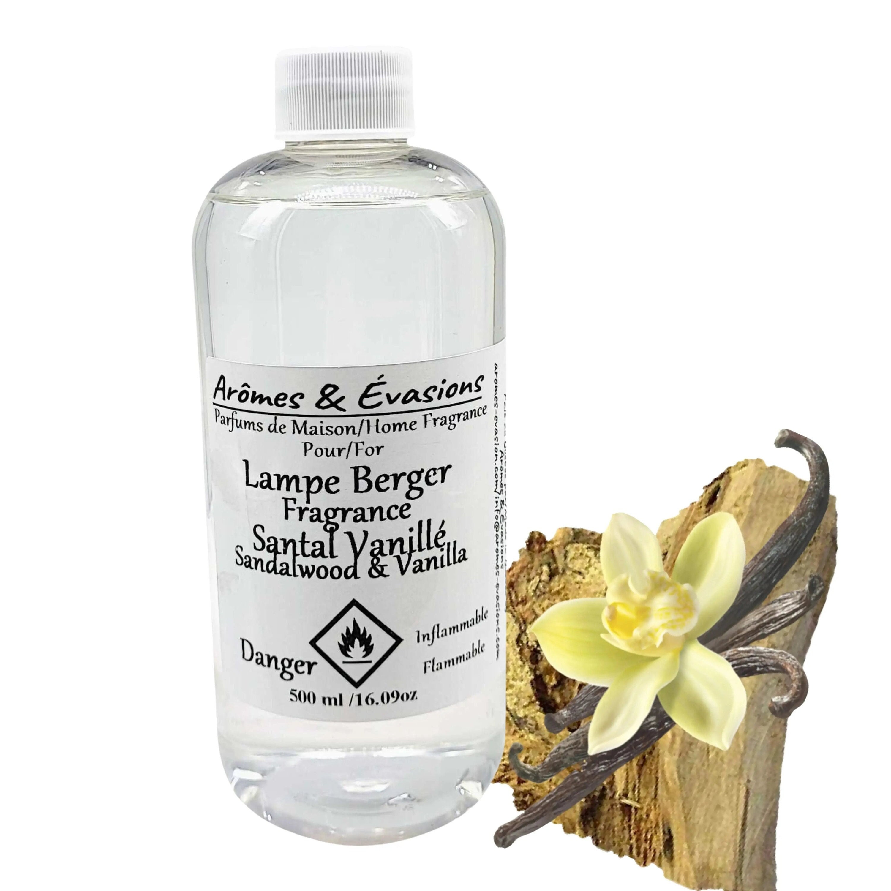 Citronella 1000 ml – Refill Fragrance Oil Aromaterapi Lampe Berger Paris  Maison Berger – MB51666 – Bambifiles