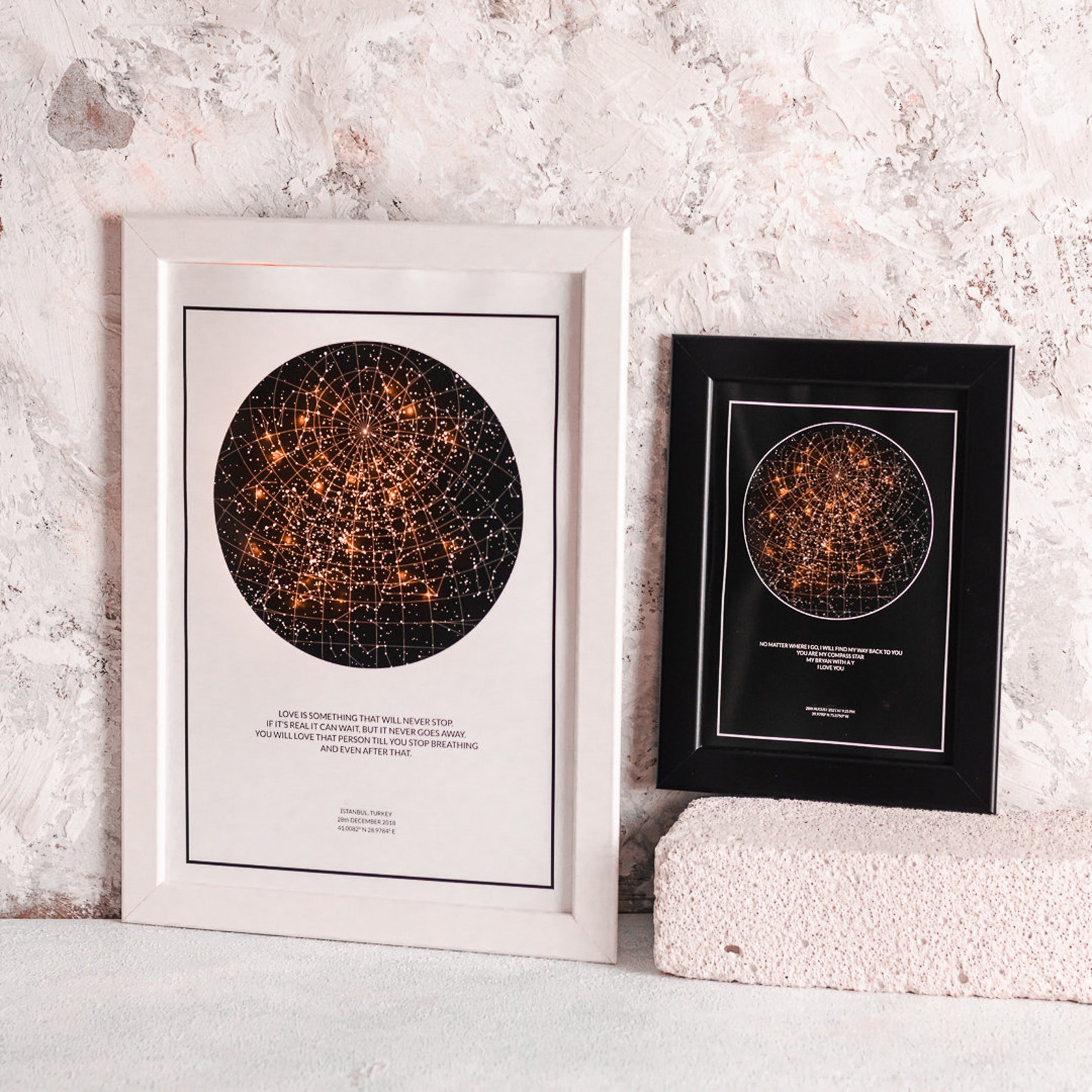 Personalized Star Map custom Star - Il 1588xN.5407968914 7f10 