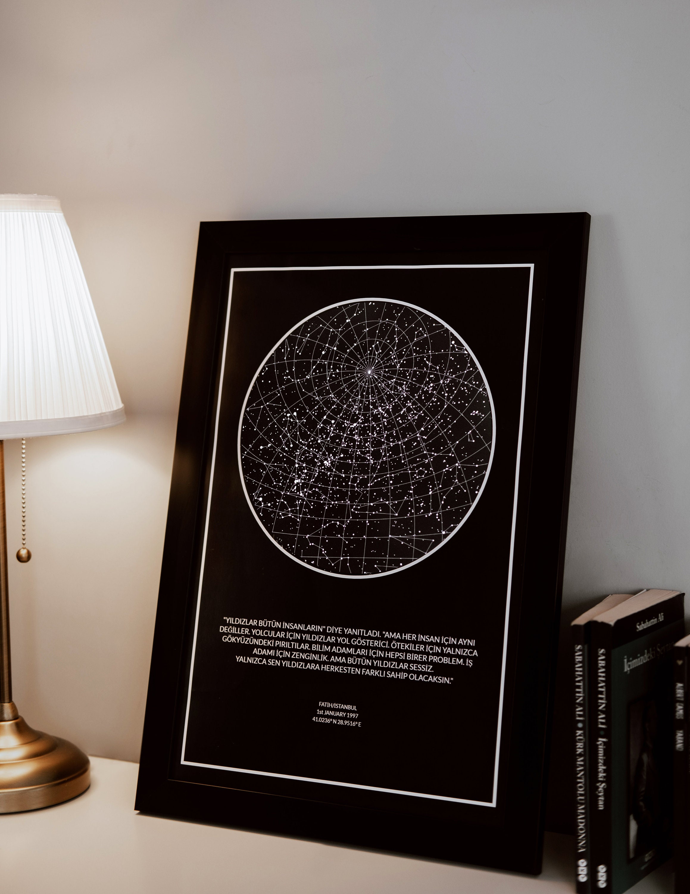 Digital Custom Star Map custom - Il Fullxfull.5424994042 Mcxu 