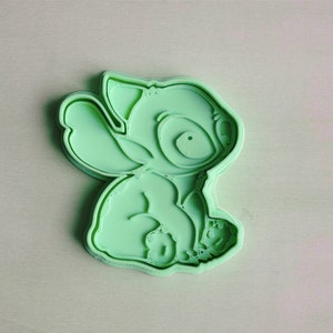 Lilo & Stitch Keksausstecher Ausstecher Cookie Cutters Ausstechform Keksform Plätzchenform Plätzchenausstecher Bild 5