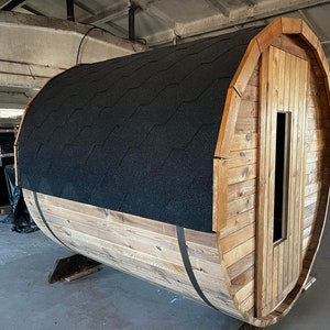 Wooden Sauna