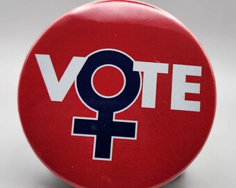 Vote! Women's Issues Depend On It!