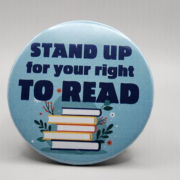 Stand Up for Your Right to Read