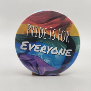 Pride is for Everyone- 2023 Pride Month Design