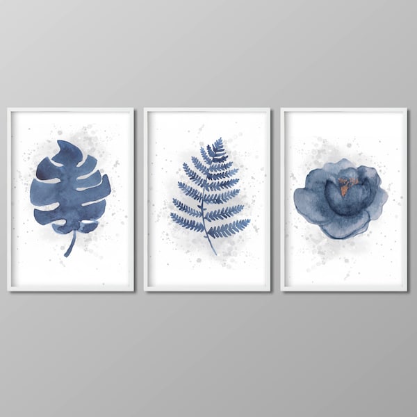 Indigo Art - Etsy