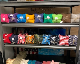 Cornhole Bags con Cornhole SPEDIZIONE GRATUITA