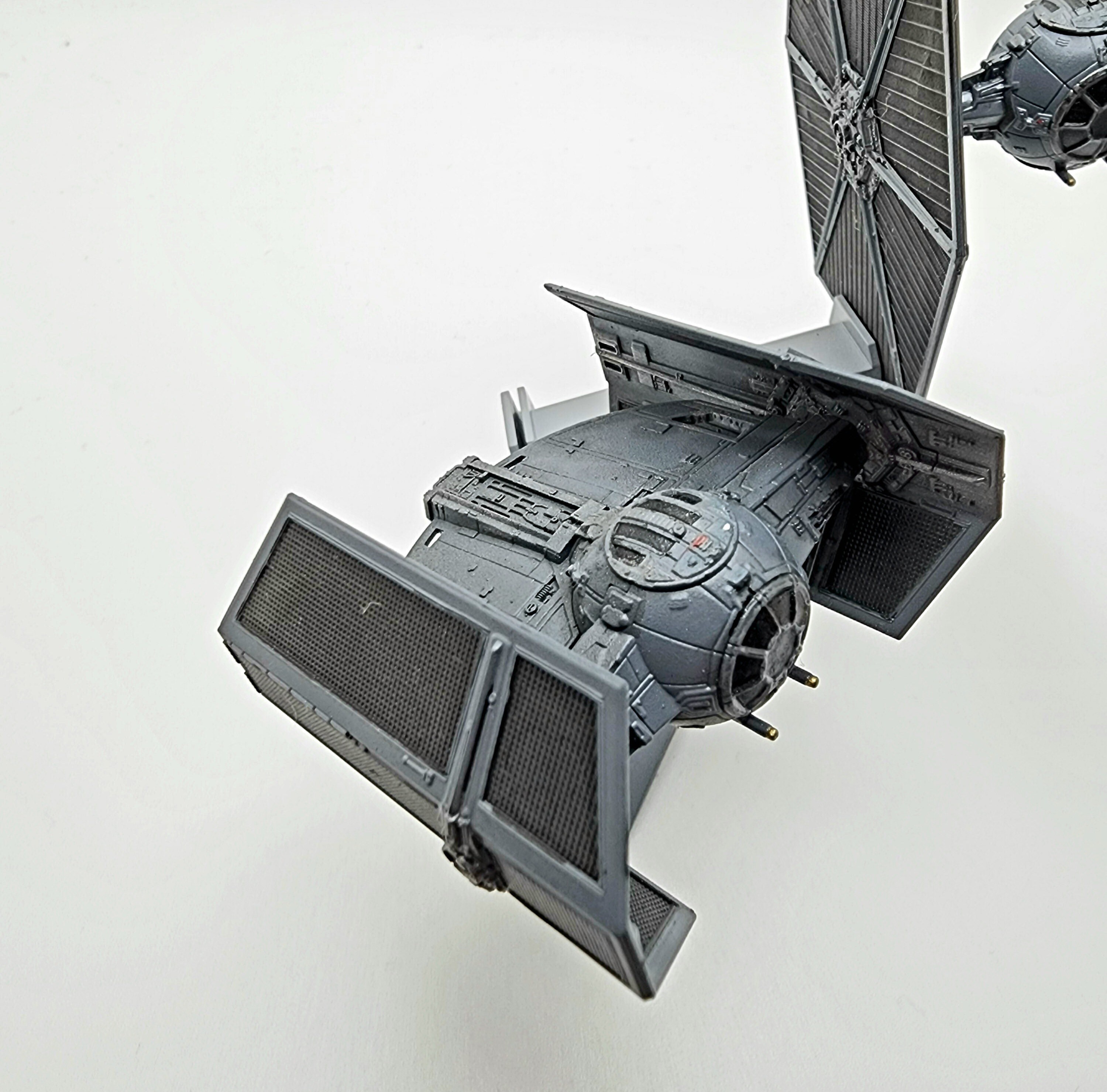Maquette Revell Star Wars - Tie Fighter - 1/72 - À Assembler Et Peindre - Neuf