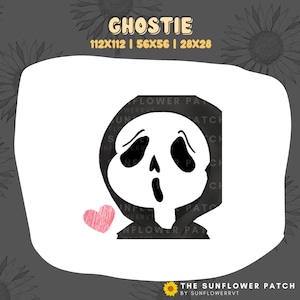 DBD Ghostie/Ghostface Emote (Instant Download)