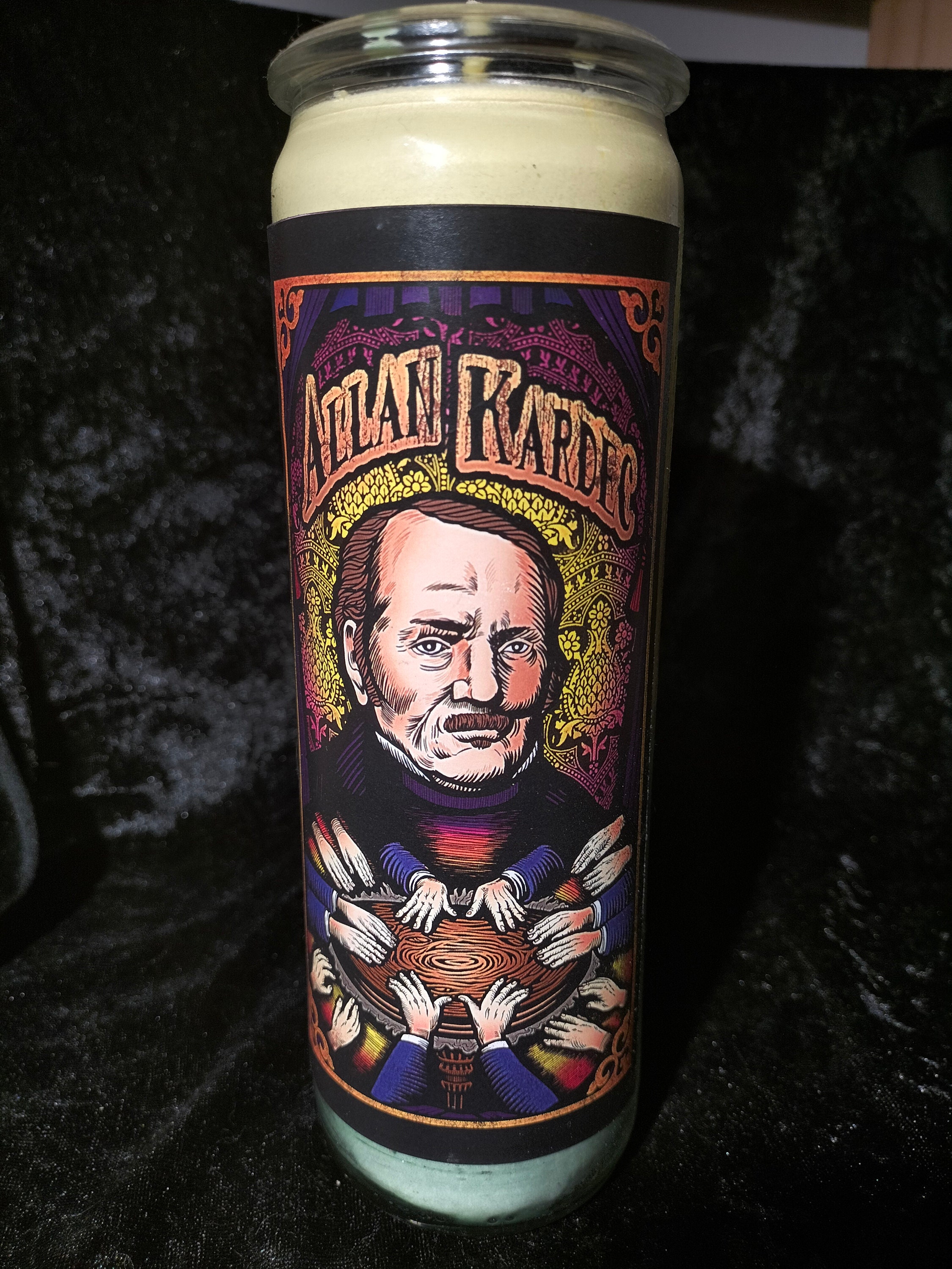 7 Days Candle Allan Kardec