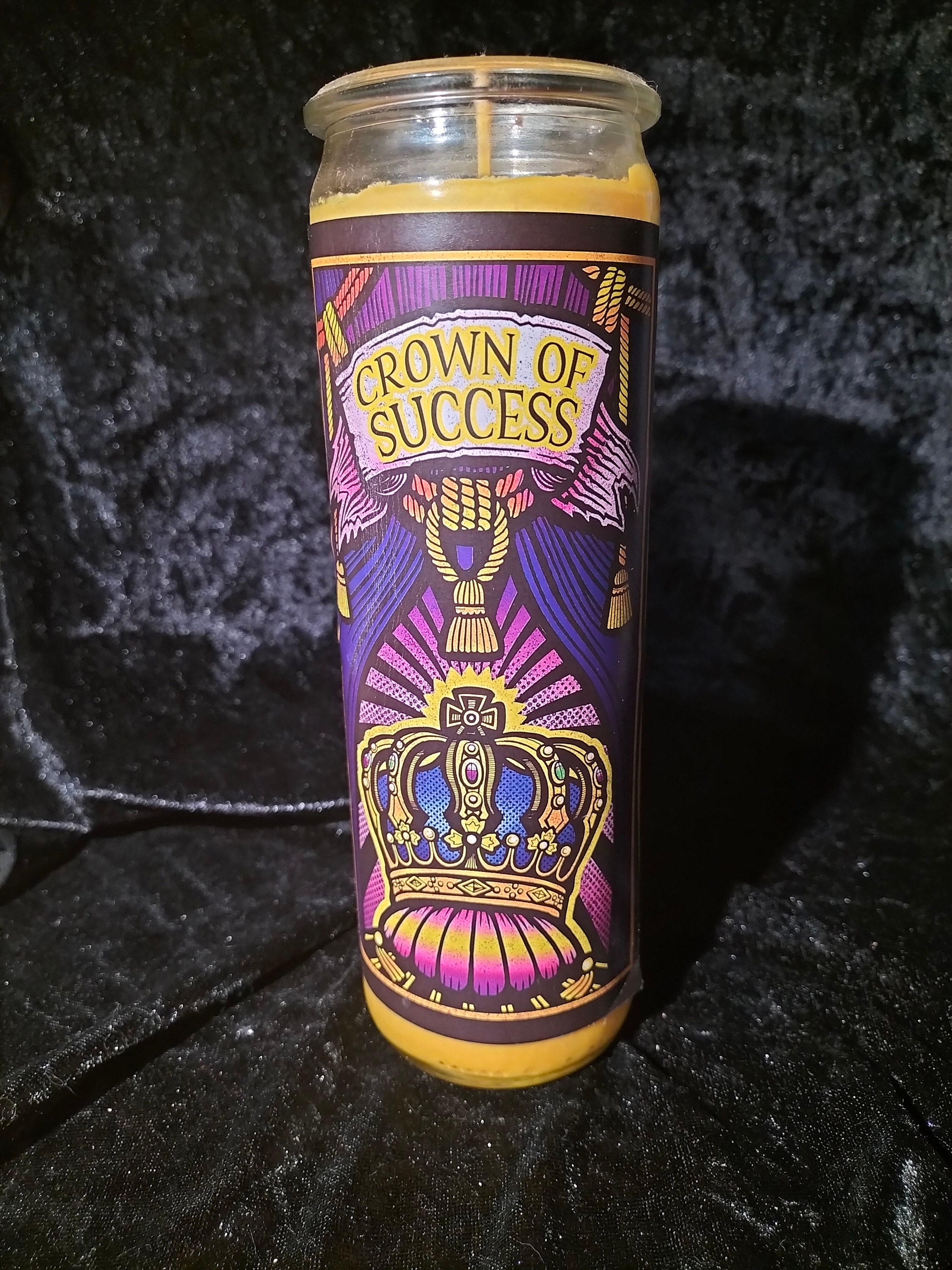 7 Days Candle Crown Of Success