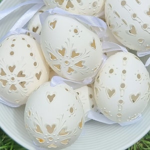 Geschilderd paasei (1 ei)