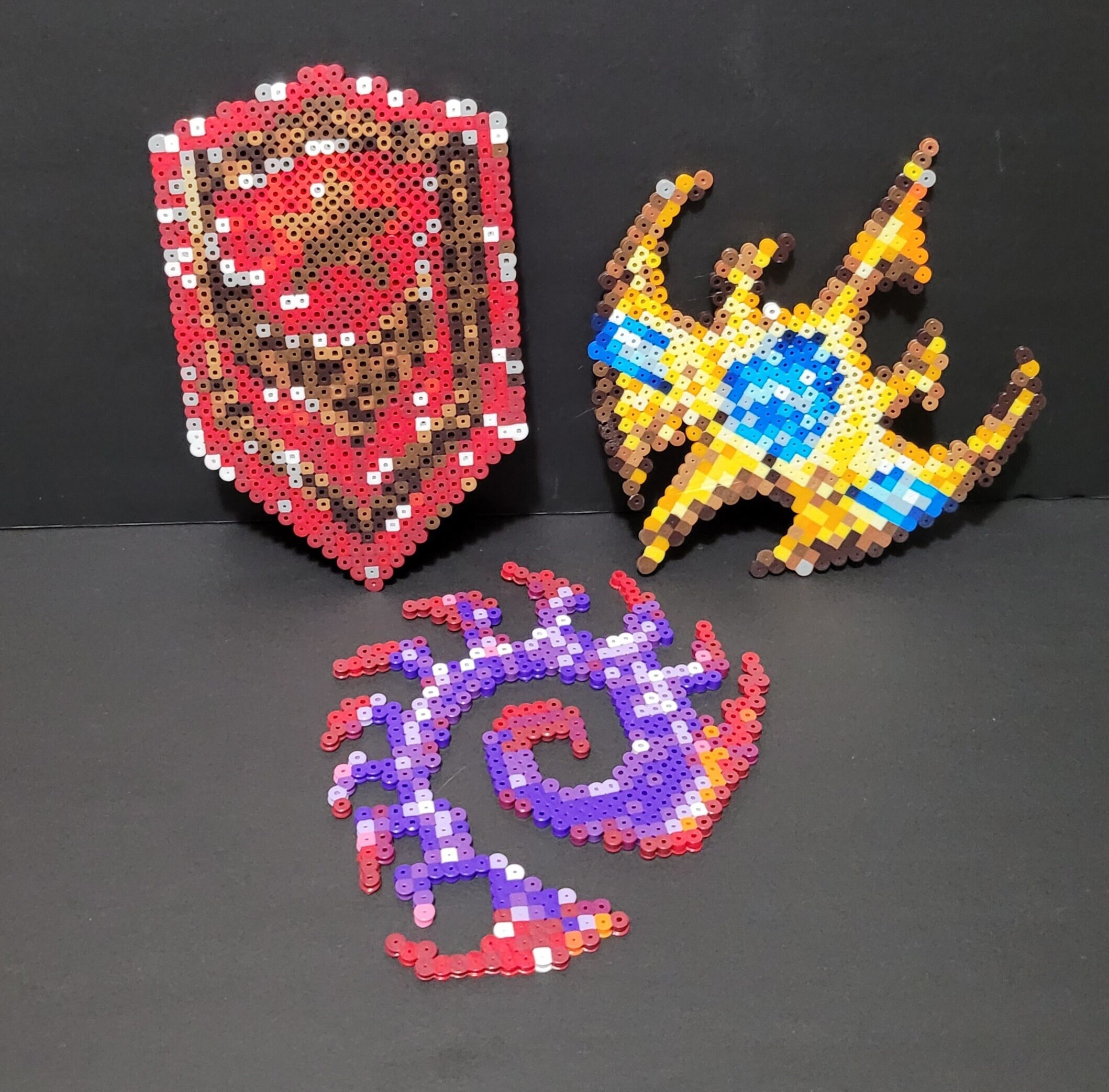 Star Craft Beads
