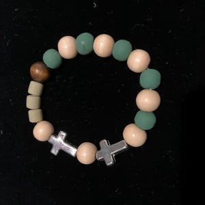 Child Saint Joseph Rosary Bracelet, Blessed Virgin, Catholic Prayer, Devotionals, Devotions, Our Lady of Guadalupe, Our Lady of Fatima, Gift