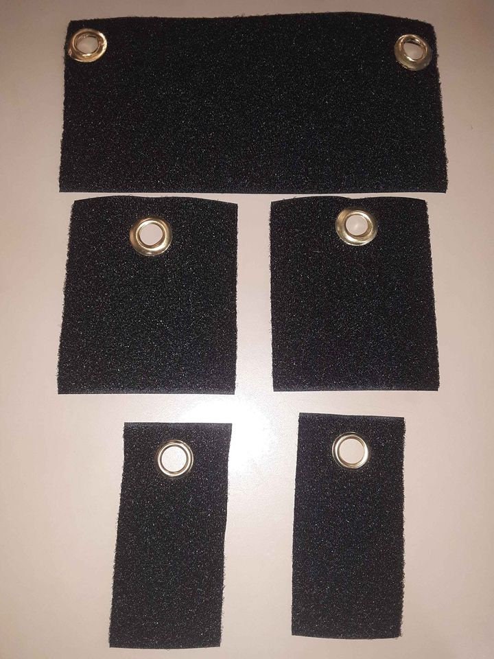 Wall Hanging Roll up Tactical Patch Board for Your Patch Collection Velcro  Blanket - China Patch Collection and Blanket price