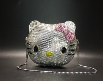 Hello Kitty Bling - Etsy