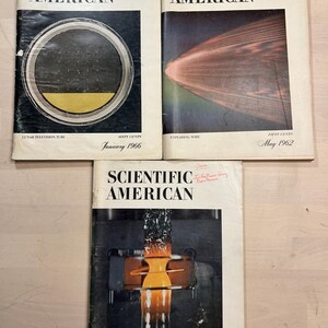 1960s American Magazines - Etsy