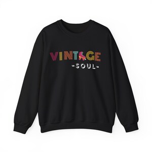 Sunset Roller Disco Unisex Sweatshirt main image 1