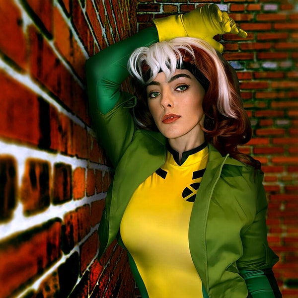 ROGUE ANIMATED *Preorder* Cosplay Print