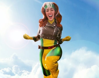 A ROGUE'S FLIGHT *preorder* Cosplay Print