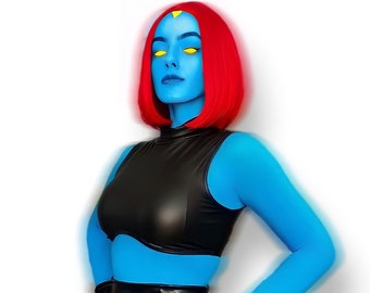 MISCHIEVOUS MYSTIQUE *preorder* Cosplay Print