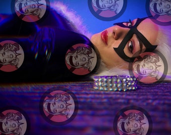 SIREN-EYED CAT *preorder* Cosplay Print