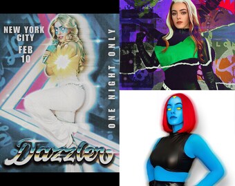 X-WOMEN BUNDLE *preorder* PRINTS