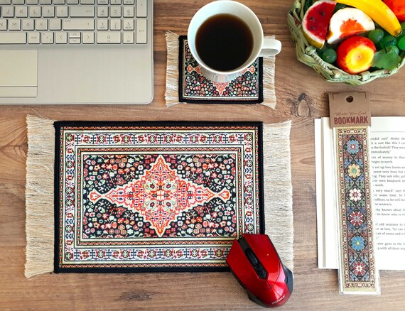 Nicole's Mouse Pad - Mollie Nicole's Mouse Pad - Mollie