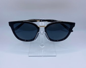 Sunglasses | Modern | Trendy | Oversized | Cat Eye | Women’s | Black Frames | Women | Accessory | Gift