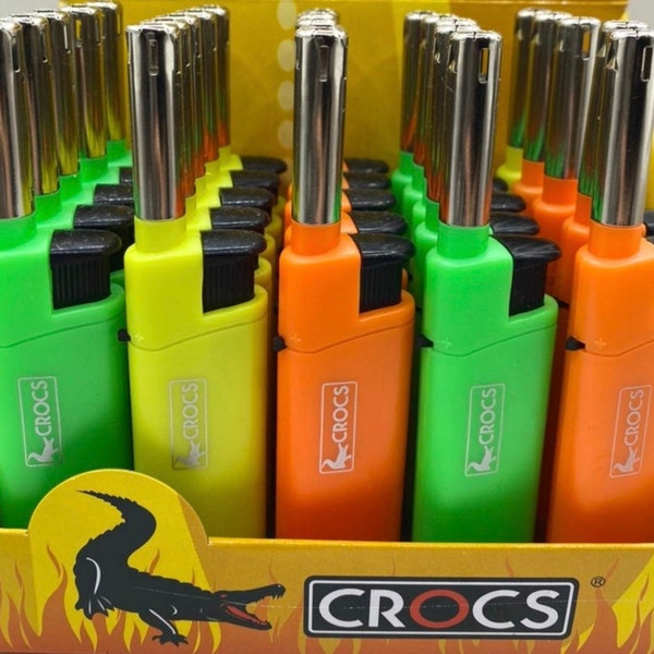 Crocs Lighters | Lighter | Set | Gift