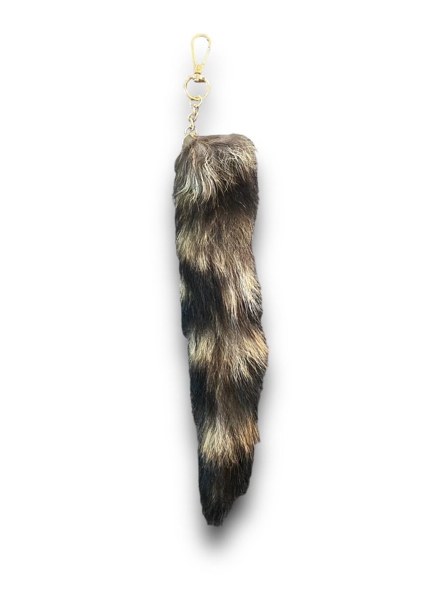 12 Inches Fox Tail -  Canada