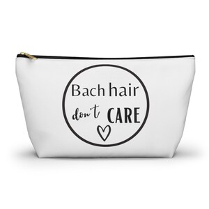 Bachelorette Bag, Bridesmaid gift bag, Bachelorette Hangover Bag, Destination wedding toiletry bag, Bachelorette cosmetic bag
