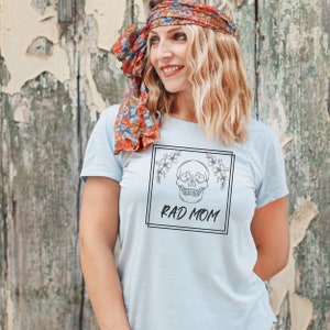Rad Mom shirt, Mothers day shirt, Gift for Mom,Rad family shirts, Rad Mom, Rad Dad, Rad Boy, Rad Girl, Rad baby girl, Rad baby boy