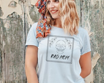 Rad mamma-tröja, mors dag-tröja, present till mamma, Rad familjetröjor, Rad mamma, Rad pappa, Rad pojke, Rad flicka, Rad baby flicka, Rad baby pojke