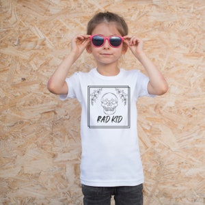 Rad kid youth girl shirt, Rad girl, Rad family shirts, Rad Mom, Rad Dad, Rad Boy, Rad Girl, Rad baby girl, Rad baby boy