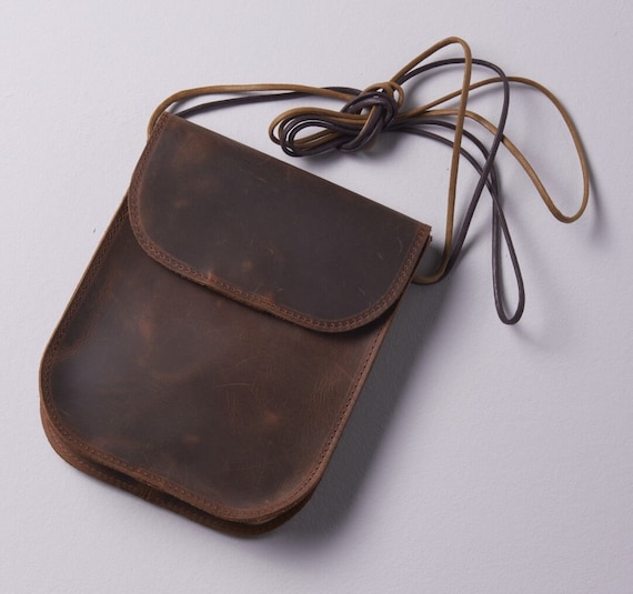 Amazon.com: Women's Real Leather Shoulder bag, Vintage