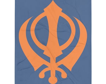 Khanda werpdeken