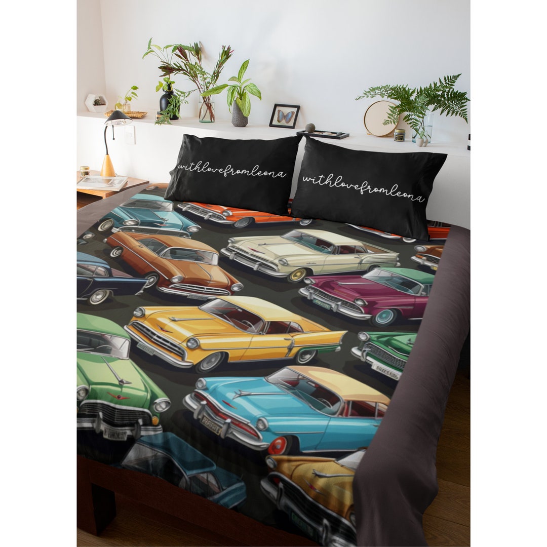 Vintage car blanket sale