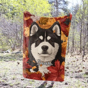 Akita blanket shop