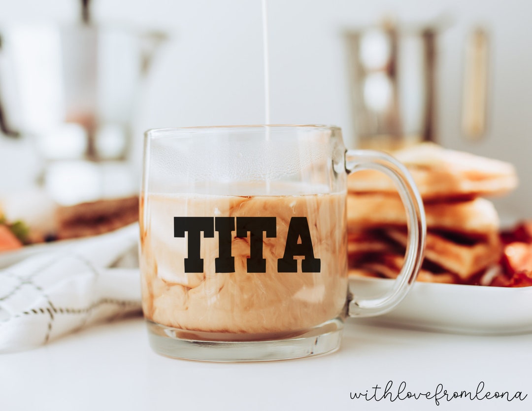 Gift for Tita, Filipino Tita, Filipino Tita, Pinoy Gift, Gift for Her