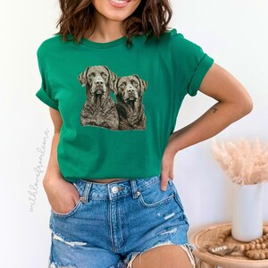 Chesapeake Bay Retriever Dog Shirt Chesapeake Bay Retriever Gift Birthday Gift Chesapeake Bay Retriever Owner Gift for Friend