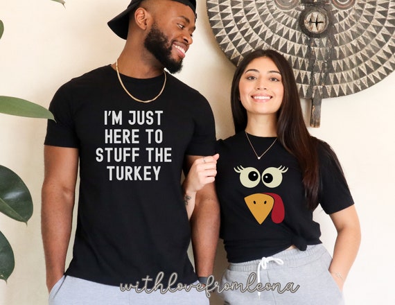 Turkey Face Happy Thanksgiving Adult Kids T-Shirt T-Shirt Turkey Face Happy Thanksgiving Adult Kids T-Shirt T-Shirt