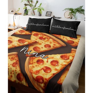 Pizza Blanket Pizza Throw Blanket Pizza Fleece Blanket Pizza Adult Kid Blanket Gifts Custom Name Gift Pizza Lover Gift Pizza Christmas Gift